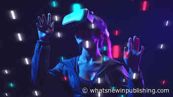 Metaverse for publishers: What's the long-term potential with AR and VR? - What's New in Publishing