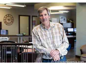 Lloydminster is torn between two health systems. Residents have had enough.