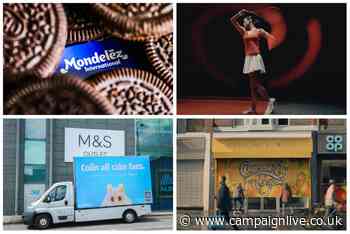 Pitch Update: Gambleaware, McLaren, New Day, Aldi, Vodafone, Co-op, Heathrow and more