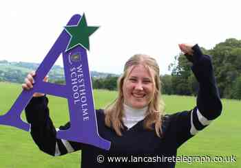 Aspiring zoologist lands spot at Oxford after A-Level success