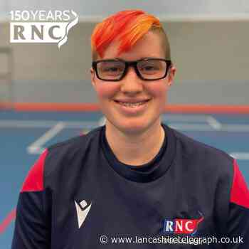 Visually impaired student to take on sport science course in Sheffield