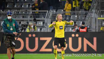 Doku über Haaland-Transfer: Streaminganbieter filmte den Ex-BVB-Stürmer