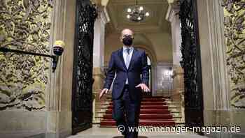 Cum-ex-Skandal: Olaf Scholz sagt zum zweiten Mal vor Untersuchungsausschuss in Hamburg aus