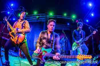 Blues brothers bringing fun to Great British R&B Festival