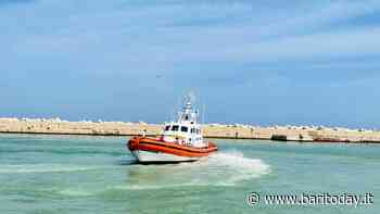 Bimba rischia di annegare: salvataggio sul lungomare di San Girolamo a Bari - BariToday