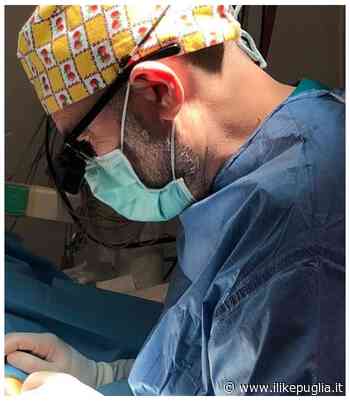 Eccezionale intervento al Giovanni XXIII di Bari - Ilikepuglia