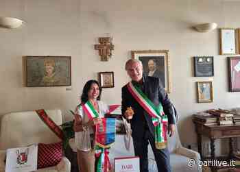 Patto dell’amicizia tra Bari e Assisi: Cascella ad Assisi incontra la sindaca Proietti - BariLive.it