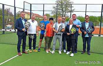Plattling ist niederbayerischer Padel-Pionier - Plattling - Passauer Neue Presse - PNP.de