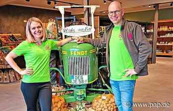 "So schmeckt Heimat": Ehepaar Ertl eröffnet großen Hofladen - Passauer Neue Presse - PNP.de