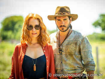 Gabriel Sater confessa que não sabe final de Trindade em Pantanal: “Esperança é a última que morre” - Observatório da TV