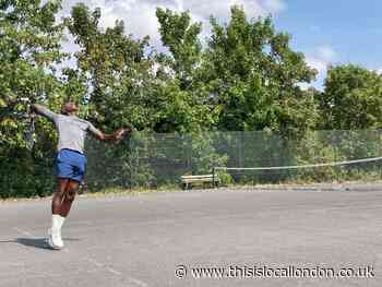 Lewisham Council plans to charge people for tennis at Lewisham park