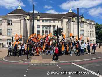 Wandsworth parking wardens to walk out again over pay