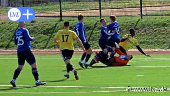 Wechselwirren: Mbye-Transfer beschäftigt Oschatz und Wermsdorf weiter - Leipziger Volkszeitung