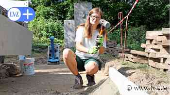 Warum zwei Denkmale in Oschatz neue Wege bekommen - Leipziger Volkszeitung