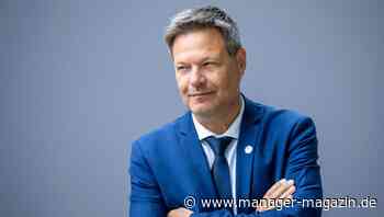 Hamburger Hafen: Robert Habeck verbietet chinesischer Reederei HHLA-Einstieg