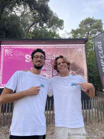 Soorts-Hossegor : « Wild Dreams », le dernier film de Kyllian Guerin - Sud Ouest