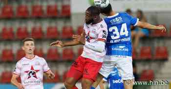 Nicolas Rommens (Zulte Waregem) zondag tegen Charleroi: “Gelukkig weer een thuismatch voor ons” - Het Laatste Nieuws