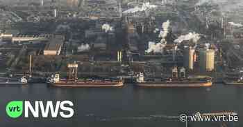 Haven van Gent wil investeren in grootschalige opvang en verscheping van CO2 - VRT NWS