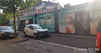 Tram ontruimd na aanrijding maar geen gewonden | Gent | hln.be - Het Laatste Nieuws