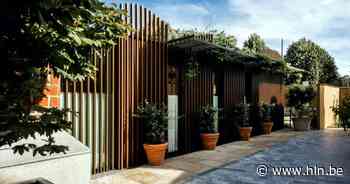 Maasmechelen Village heeft met luxueus tuinpaviljoen nu ook een exclusieve VIP-lounge - Het Laatste Nieuws