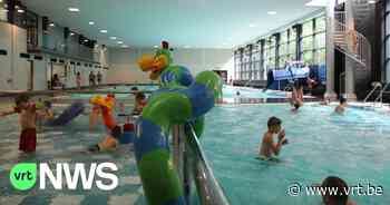 Klein bad zwembad Prinsenpark in Maasmechelen dicht door technisch defect - VRT NWS