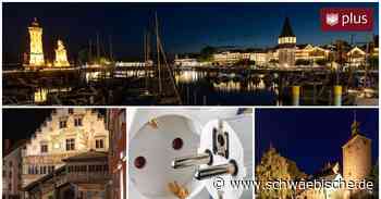 Energiesparen: Worauf kann die Stadt Lindau am ehesten verzichten? - Schwäbische