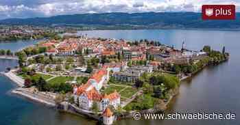 Lindau: Fragestellung für Bürgerentscheid Hintere Insel - Schwäbische