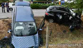 FORLI': Schianto tra auto, morta una 55enne e ferite quattro persone | VIDEO - Teleromagna24