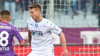 Il Palermo prepara la sfida di Bari, Stulac in città per firmare il contratto - Giornale di Sicilia