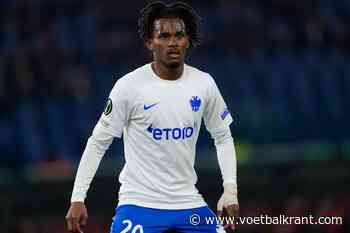 Cercle Brugge heeft nieuwe middenvelder beet en neemt hem definitief over van Rennes