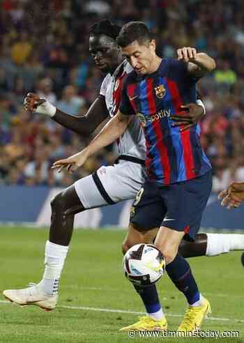 Lewandowski has watch stolen before Barcelona practice - TimminsToday