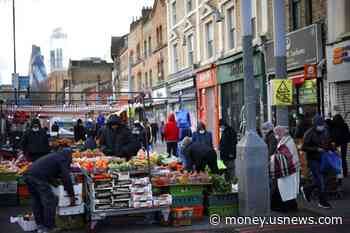 UK Consumer Sentiment Hits Record Low as Inflation Soars - GfK - U.S News & World Report Money