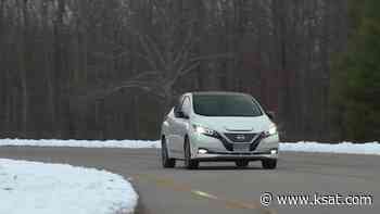 Interest in electric vehicles gaining speed, Consumer Reports survey shows - KSAT San Antonio