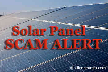CONSUMER ALERT: Be Aware of Misleading Solar Power Offers - All On Georgia
