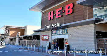 H-E-B leads grocery chains in consumer transaction growth - Supermarket News