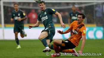 Boro suffer transfer blow as Hull City defender Jacob Greaves signs new deal