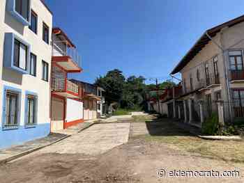 Drenaje a cielo abierto afecta a varias colonias de Coatepec - El Demócrata