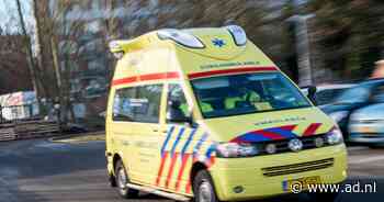 Leeuwarder (28) zwaargewond bij eenzijdig auto-ongeval in Marssum - AD