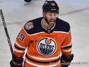 Even at 33, Sam Gagner would check a few boxes for Edmonton Oilers