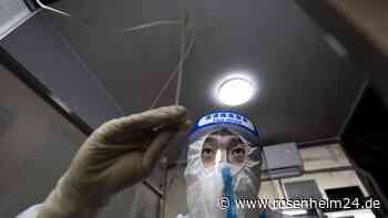 Null-Covid in China: Selbst der Fisch muss zum Corona-Test