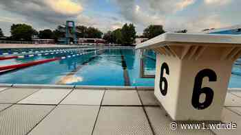 WDR5 Stadtgespräch aus Essen: Wie steht es um unsere Freibäder? - WDR Nachrichten