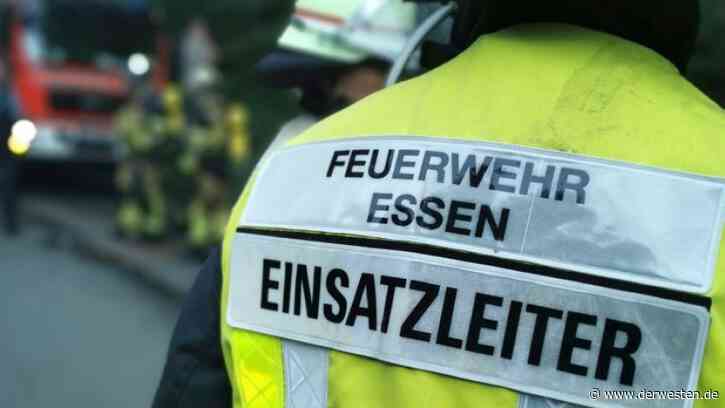 Essen: Brand in beliebter Sauna! Für männliche Gäste wird's unangenehm - DER WESTEN