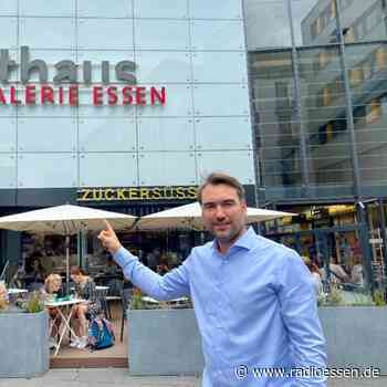 Rathaus Galerie in Essen: Das ist der Stand beim Umbau - Radio Essen