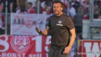 Podcast: Hat Rot-Weiss Essen die eigene Mannschaft überschätzt? - WAZ News