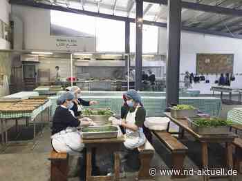 Macht Essen, nicht Krieg (nd-aktuell.de) - nd - Journalismus von links