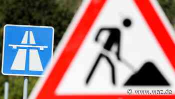 A52: Anschlussstelle Essen-Haarzopf bleibt gesperrt - WAZ News