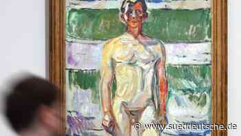 Kultur - Essen - "Verfemt" und "gefeiert": Große Expressionisten-Schau - Kultur - SZ.de - Süddeutsche Zeitung - SZ.de