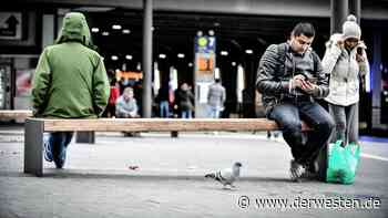 Essen: Aufschrei wegen Bänken – Stadt sorgt für Wirbel - DER WESTEN