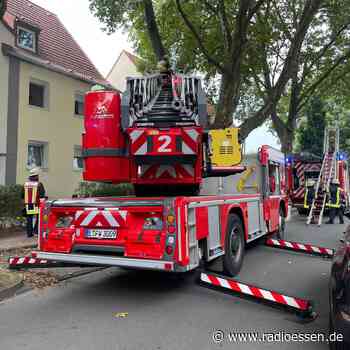 Rauchmelder retten Frau in Essen das Leben - Radio Essen