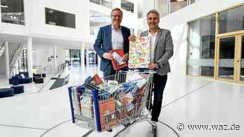 Essen: Verein „Förderturm“ setzt auf professionelle Kräfte - WAZ News